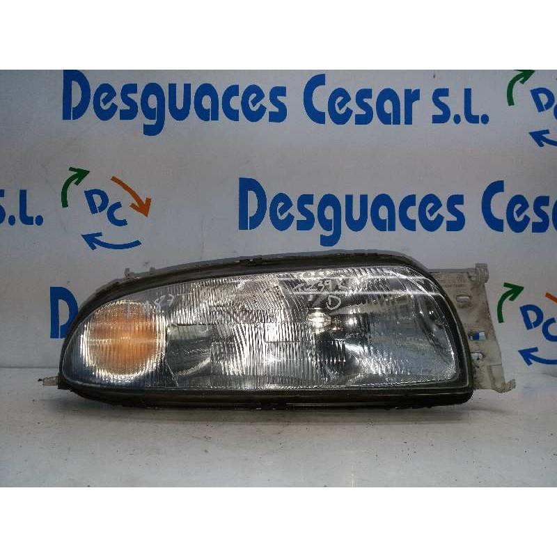 Recambio de faro derecho para ford fiesta courier familiar referencia OEM IAM 1042630  