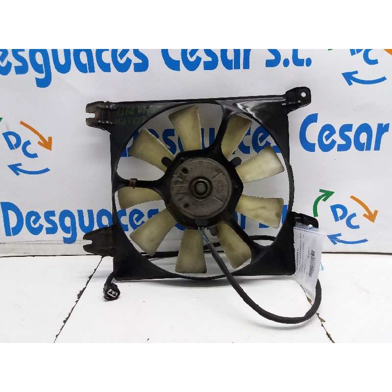Recambio de electroventilador radiador aire acondicionado para mitsubishi eclipse (d30) gs climatizado referencia OEM IAM   