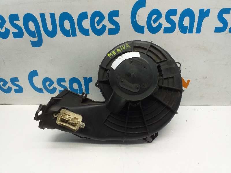 Recambio de motor calefaccion para opel meriva enjoy referencia OEM IAM   