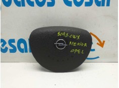 Recambio de airbag delantero izquierdo para opel meriva enjoy referencia OEM IAM 18114955 93319474 93364386