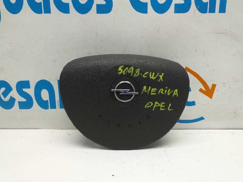 Recambio de airbag delantero izquierdo para opel meriva enjoy referencia OEM IAM 18114955 93319474 93364386