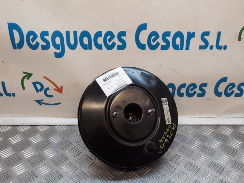 Recambio de servofreno para opel meriva enjoy referencia OEM IAM 13122530QB  