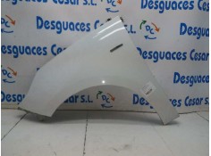 Recambio de aleta delantera izquierda para renault scenic iii grand bose edition referencia OEM IAM  BLANCA OFERTA