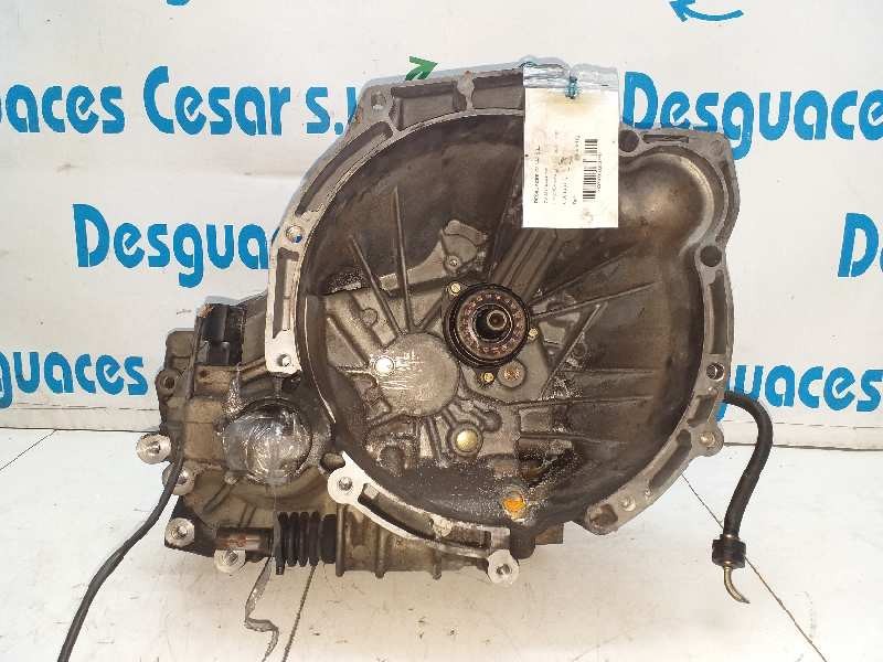 Recambio de caja cambios para ford puma (cce) 1.7 referencia OEM IAM 7002LH  