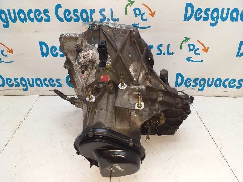 Recambio de caja cambios para ford puma (cce) 1.7 referencia OEM IAM 7002LH  