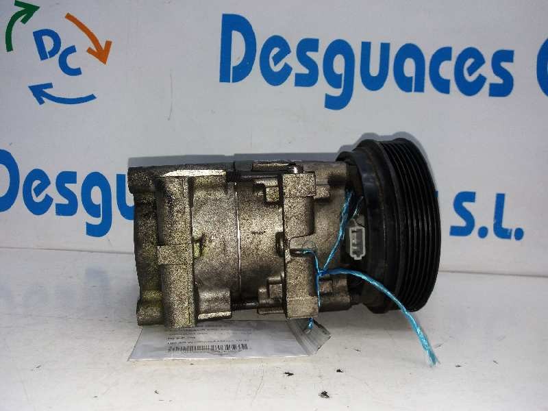 Recambio de compresor aire acondicionado para ford puma (cce) 1.7 referencia OEM IAM 97FW19D629AA  