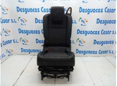 Recambio de asiento trasero medio para renault scenic iii grand bose edition referencia OEM IAM   