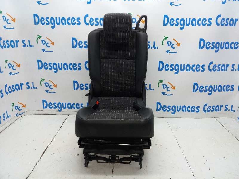 Recambio de asiento trasero medio para renault scenic iii grand bose edition referencia OEM IAM   