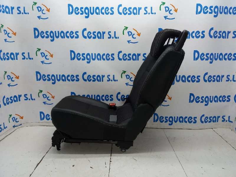 Recambio de asiento trasero medio para renault scenic iii grand bose edition referencia OEM IAM   