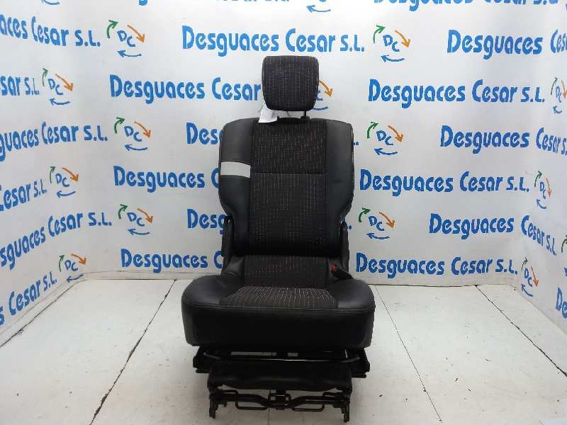 Recambio de asiento trasero derecho para renault scenic iii grand bose edition referencia OEM IAM   