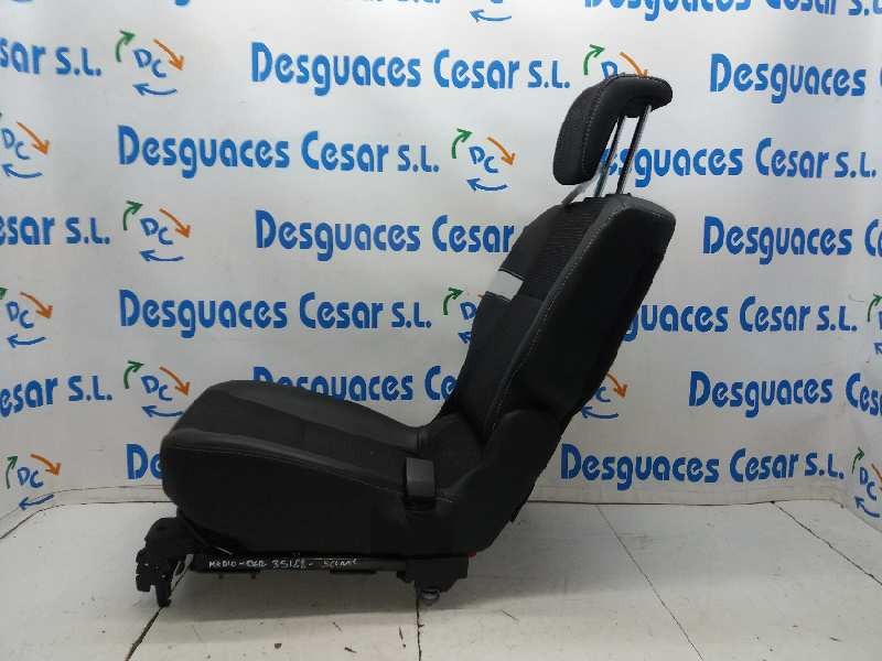 Recambio de asiento trasero derecho para renault scenic iii grand bose edition referencia OEM IAM   