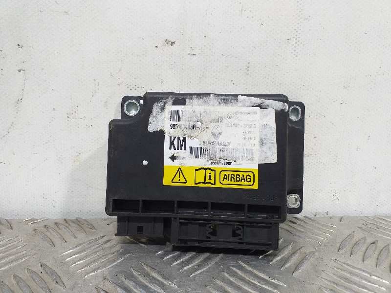 Recambio de centralita airbag para renault scenic iii grand bose edition referencia OEM IAM 985100408R  