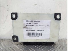 Recambio de centralita airbag para renault scenic iii grand bose edition referencia OEM IAM 985100408R   2