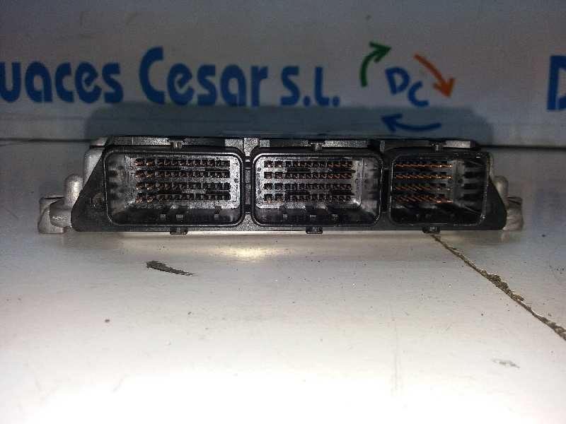 Recambio de centralita motor uce para renault scenic iii grand bose edition referencia OEM IAM  237100055R 237100870R