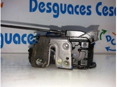 Recambio de cerradura puerta delantera derecha para renault scenic iii grand bose edition referencia OEM IAM
