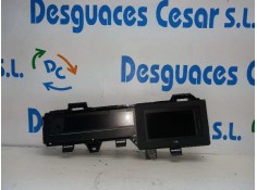 Recambio de cuadro instrumentos para renault scenic iii grand bose edition referencia OEM IAM 248103583R   2