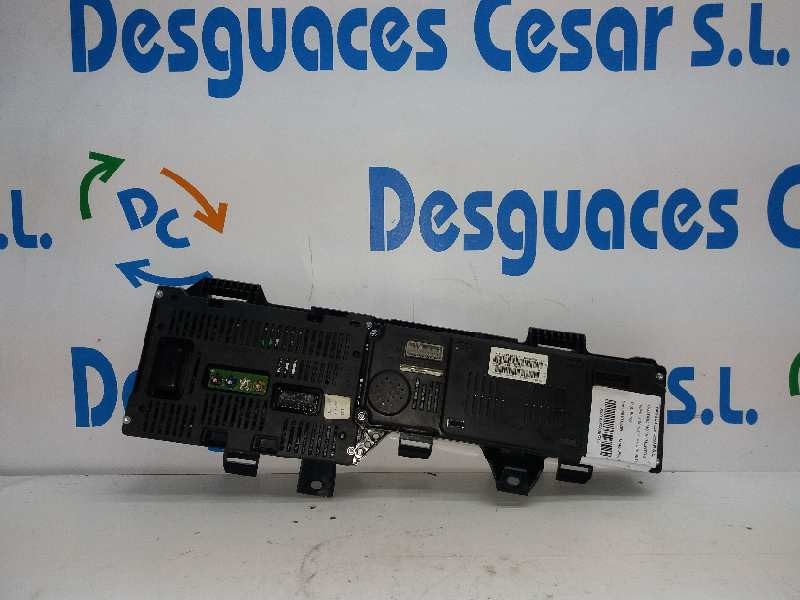 Recambio de cuadro instrumentos para renault scenic iii grand bose edition referencia OEM IAM 248103583R  