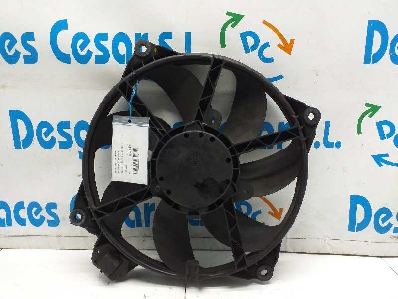 Recambio de electroventilador para renault scenic iii grand bose edition referencia OEM IAM   OFERTA