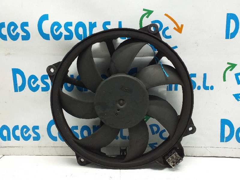 Recambio de electroventilador para renault scenic iii grand bose edition referencia OEM IAM   OFERTA