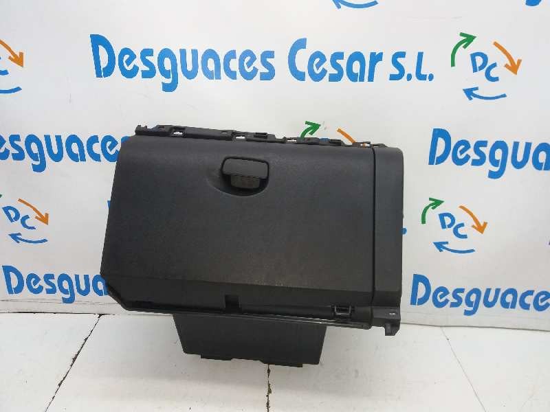 Recambio de guantera para renault scenic iii grand bose edition referencia OEM IAM  NEGRA 