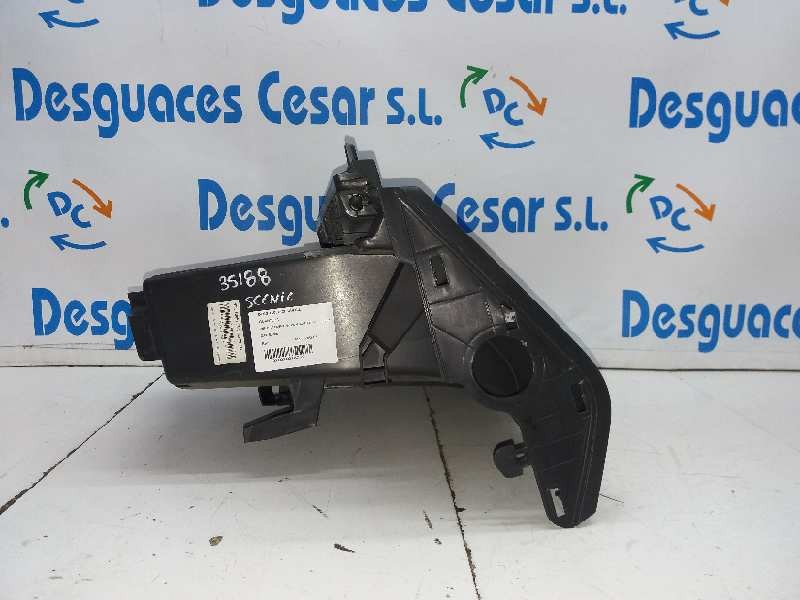 Recambio de guantera para renault scenic iii grand bose edition referencia OEM IAM  NEGRA 