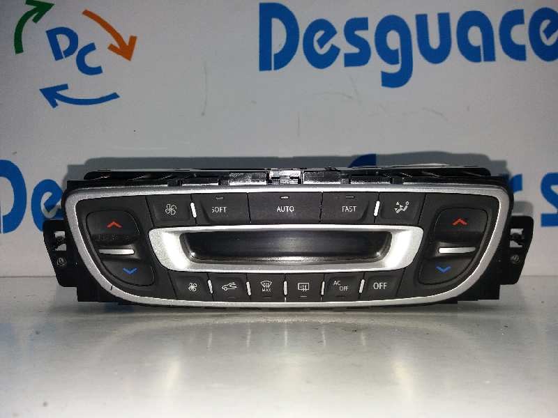 Recambio de mando calefaccion / aire acondicionado para renault scenic iii grand bose edition referencia OEM IAM E1067995 275102