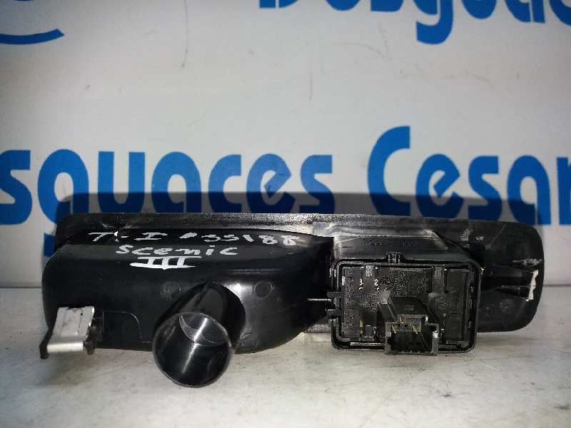 Recambio de mando elevalunas trasero izquierdo para renault scenic iii grand bose edition referencia OEM IAM 829500004R  