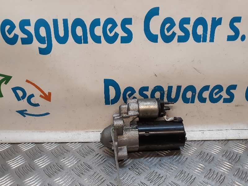 Recambio de motor arranque para renault scenic iii grand bose edition referencia OEM IAM 8200741476D  