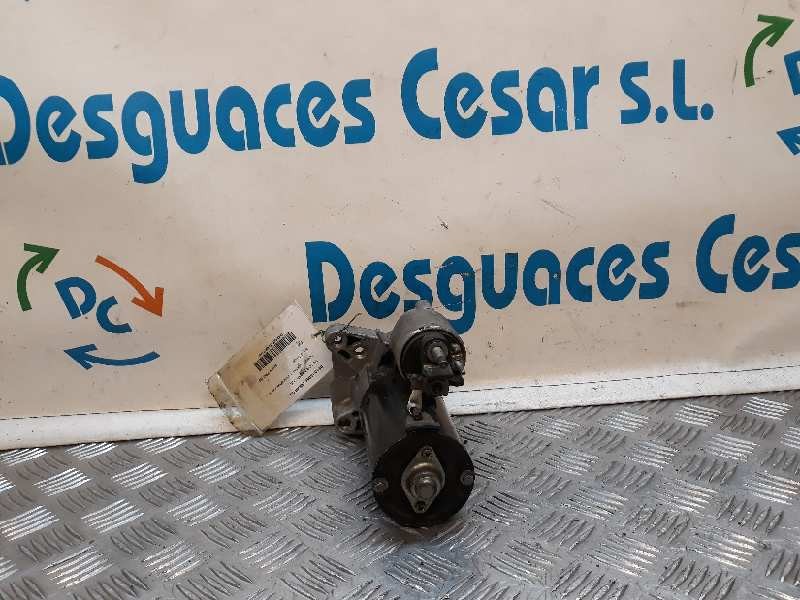 Recambio de motor arranque para renault scenic iii grand bose edition referencia OEM IAM 8200741476D  