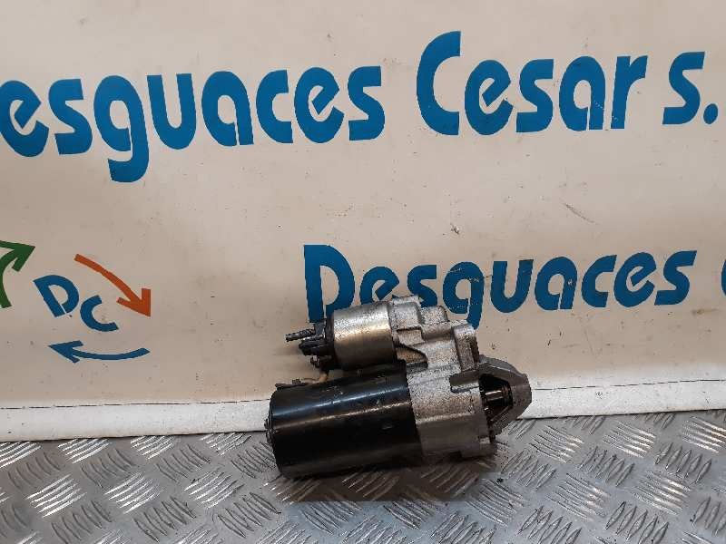 Recambio de motor arranque para renault scenic iii grand bose edition referencia OEM IAM 8200741476D  