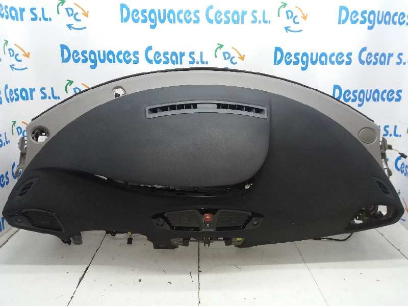 Recambio de salpicadero para renault scenic iii grand bose edition referencia OEM IAM   