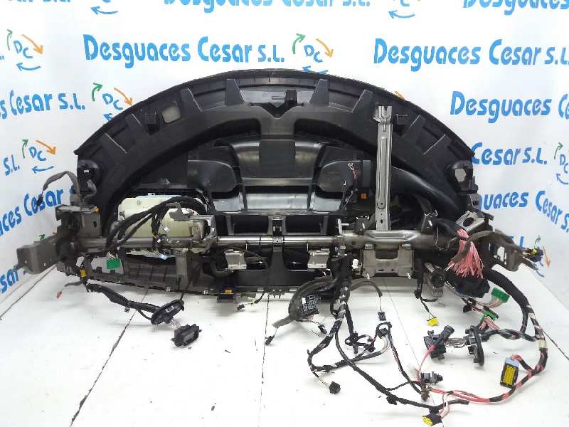 Recambio de salpicadero para renault scenic iii grand bose edition referencia OEM IAM   