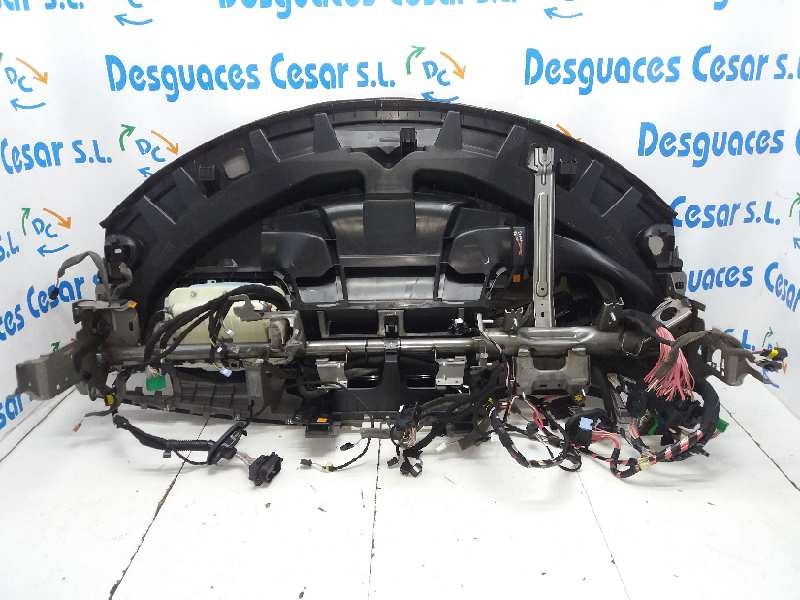 Recambio de salpicadero para renault scenic iii grand bose edition referencia OEM IAM   
