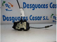 Recambio de cerradura puerta trasera derecha para renault scenic iii grand bose edition referencia OEM IAM    2