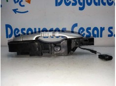 Recambio de maneta exterior delantera derecha para renault scenic iii grand bose edition referencia OEM IAM  PLATA