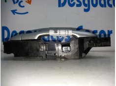 Recambio de maneta exterior trasera derecha para renault scenic iii grand bose edition referencia OEM IAM  PLATA