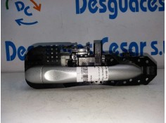 Recambio de maneta exterior trasera izquierda para renault scenic iii grand bose edition referencia OEM IAM  PLATA  2