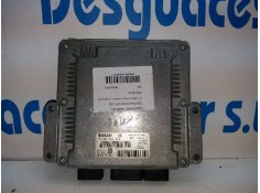 Recambio de centralita motor uce para citroën xsara picasso 2.0 hdi exclusive referencia OEM IAM 0281011518 9658373180 