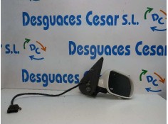 Recambio de retrovisor derecho para seat cordoba berlina (6k2) signo referencia OEM IAM  ELECTRICO BLANCO