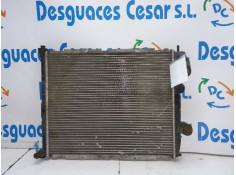 Recambio de radiador agua para renault clio ii fase ii (b/cb0) 1.2 referencia OEM IAM 7700430648   2