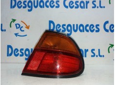 Recambio de piloto trasero derecho para nissan almera (n15) gx referencia OEM IAM   