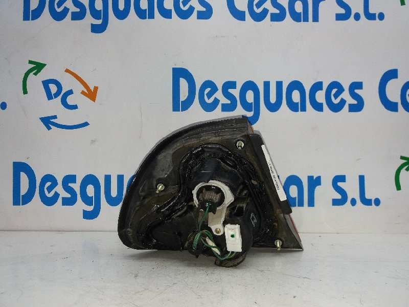 Recambio de piloto trasero derecho para nissan almera (n15) gx referencia OEM IAM   