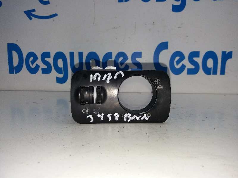 Recambio de mando luces para seat ibiza (6k1) select referencia OEM IAM 6K1941531AL  