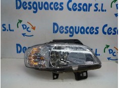 Recambio de faro derecho para seat ibiza (6k1) select referencia OEM IAM 6K1941044A  