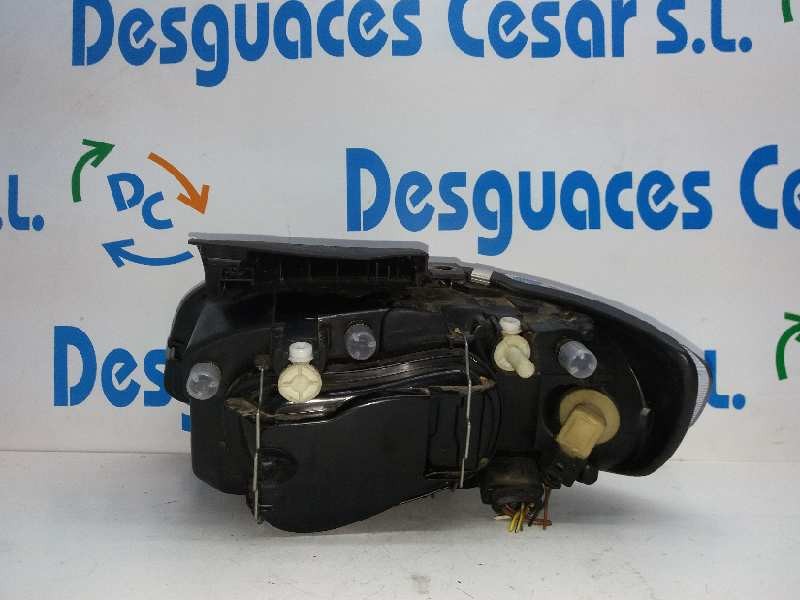 Recambio de faro derecho para seat ibiza (6k1) select referencia OEM IAM 6K1941044A  