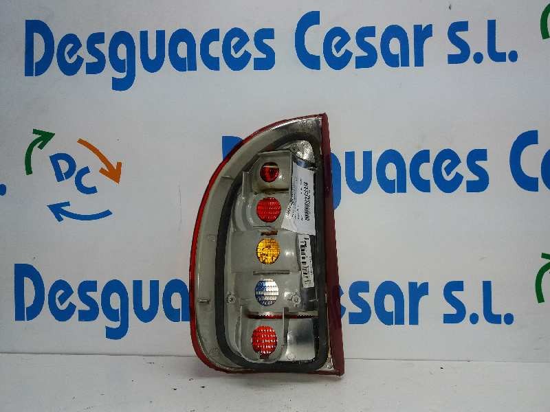 Recambio de piloto trasero derecho para opel corsa b eco referencia OEM IAM   