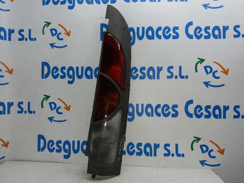 Recambio de piloto trasero derecho para renault kangoo (f/kc0) alize referencia OEM IAM   