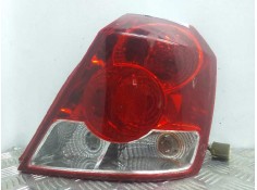 Recambio de piloto trasero derecho para chevrolet kalos 1.2 s (d/a) referencia OEM IAM   