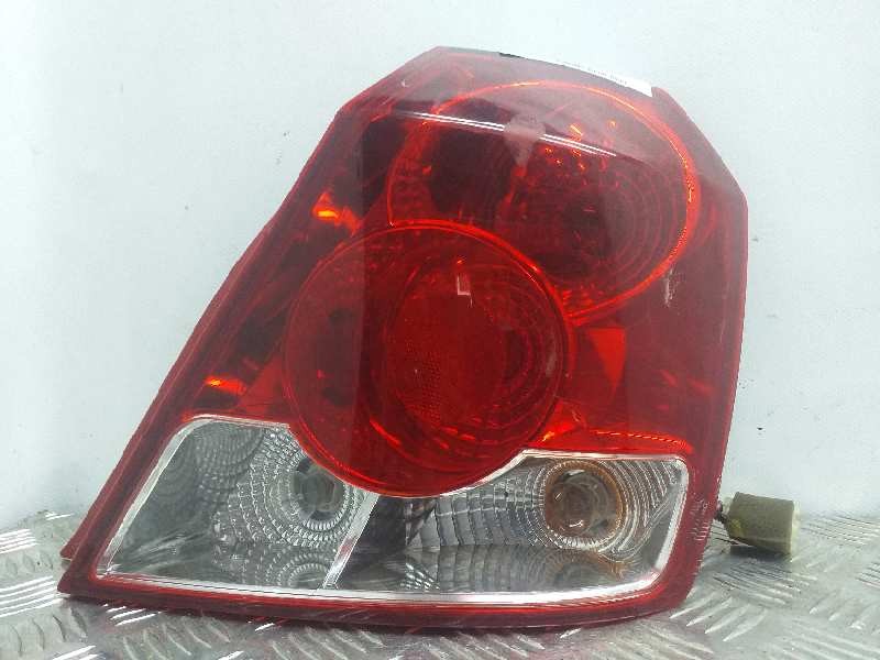 Recambio de piloto trasero derecho para chevrolet kalos 1.2 s (d/a) referencia OEM IAM   