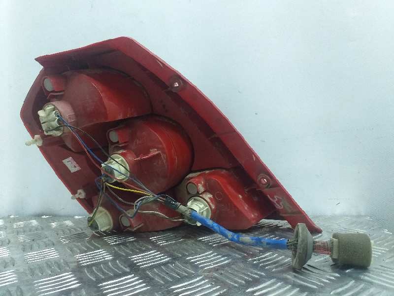 Recambio de piloto trasero derecho para chevrolet kalos 1.2 s (d/a) referencia OEM IAM   